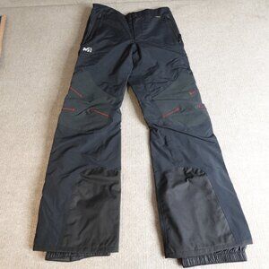 Millet Womens Pants Medium Black GTX Gore-Tex Winter Snowboarding